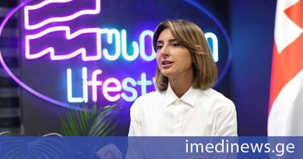 ნინო ლაცაბიძე: საქართველოს მთავრობა, რუსთაველებს გვაძლევს შესაძლებლობას, ქალაქის განვითარების ამბიციური, რეალურ პროექტებზე დაფუძნებული და უკეთეს მომავალზე ორიენტირებული სტრატეგია გვქონდეს