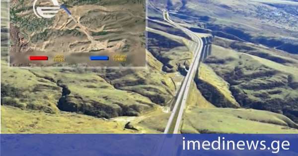 თბილისის შემოვლითი მაგისტრალის ახალი,19-კილომეტრიან მონაკვეთი - 250-მილიონიანი ინვესტიცია დედაქალაქის სატრანსპორტო არტერიისთვის. „ქრონიკის“ სიუჟეტი