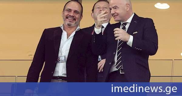 იორდანიის ფეხბურთის ასოციაცია ფიფას „შანტაჟში“ ადანაშაულებს