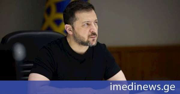 ზელენსკი: ბრძოლის ველზე ტენდენცია უცვლელია - რუსეთი ყოველთვიურად დაახლოებით 30 000 სამხედროს კარგავს