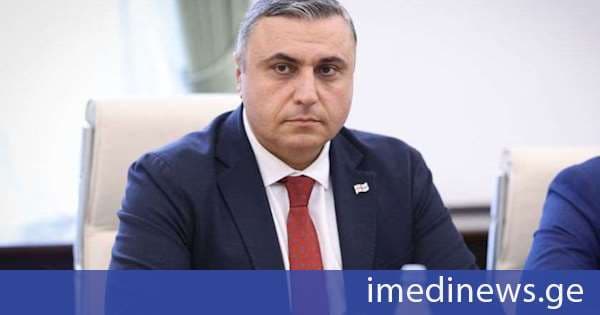 დავით მათიკაშვილი ირაკლი კობახიძის ღია წერილზე: „ნაციონალურ მოძრაობას“ არაფერი აქვს სათქმელი. პირში წყალი ჩაიგუბეს