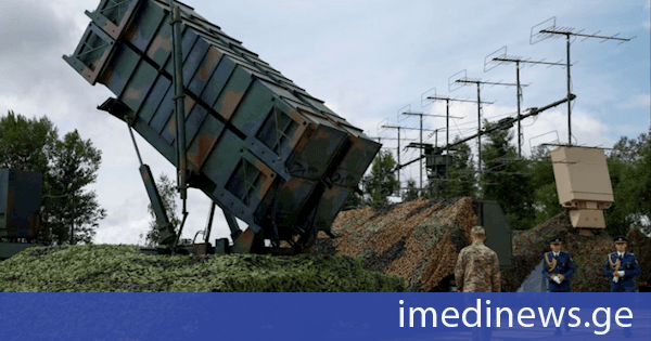 Reuters: ტრამპის ეჭვების მიუხედავად, აშშ უკრაინასთან Patriot-ის რაკეტების წარმოებაზე მოლაპარაკებებს აგრძელებს