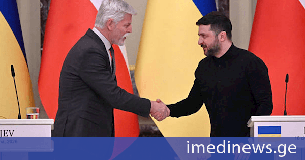DW: ჩეხეთი სამხედრო ასაკის მქონე უკრაინის მოქალაქეებს თავშესაფარს აღარ მისცემს