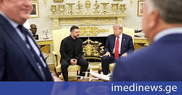 Financial Times: ტრამპმა ზელენსკის Patriot-ის ტიპის რაკეტების გადაცემაზე უარი უთხრა