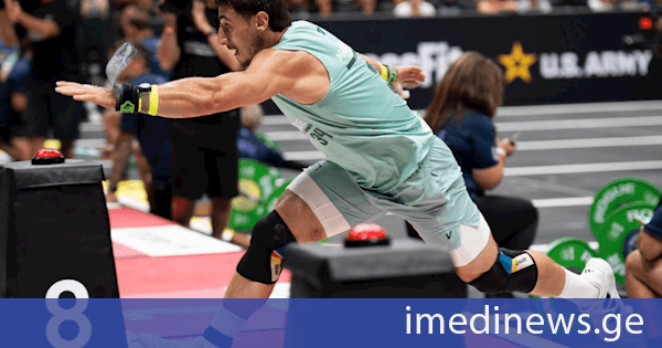 ისტორიაში პირველად, ქართველმა ათლეტმა Crossfit games 2026-ის ფინალურ ეტაპზე იასპარეზა