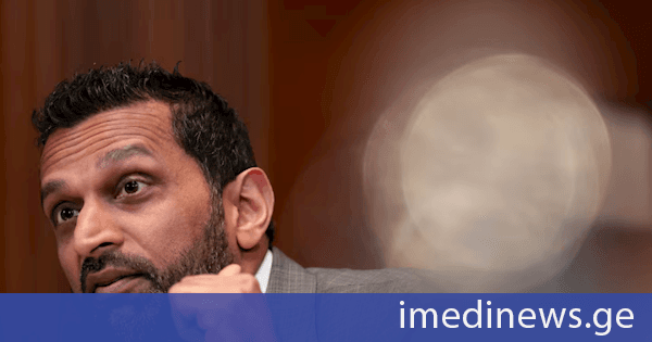 Reuters: კეშ პატელის ხელმძღვანელობით, FBI ჩინეთთან და რუსეთთან სამართალდამცავ სფეროში თანამშრომლობას უპრეცედენტოდ აფართოებს