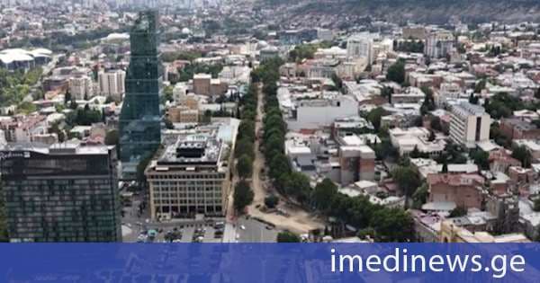 რუსთაველის გამზირის რეაბილიტაცია და სოციალურ ქსელში აგორებული მიზანმიმართული დეზინფორმაცია. „ქრონიკის“ სიუჟეტი