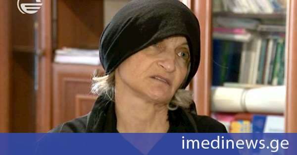 გიგა ავალიანის დედა: სახელმწიფოებრივად, სამართლებრივად ეს სამართალი ნამდვილად აღდგა, თუმცაღა წინ ძალიან დიდი, სერიოზული და მასშტაბური ბრძოლა გველის