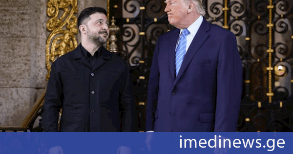 POLITICO: აშშ-მა უკრაინასთან სადაზვერვო ინფორმაციის გაცვლა აღადგინა