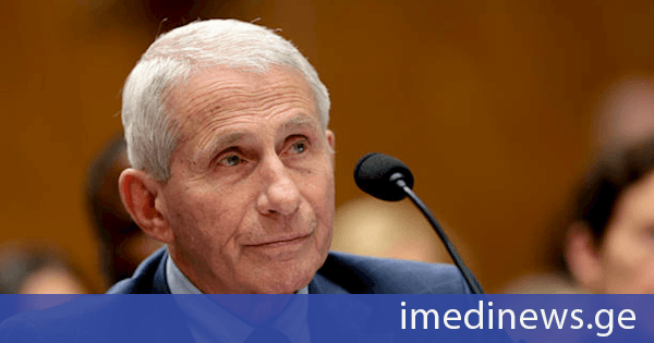 The Hill: აშშ-ის სენატის კომიტეტმა ენტონი ფაუჩის კონგრესის უპატივცემულობაში დამნაშავედ ცნობის რეკომენდაციას მხარი დაუჭირა