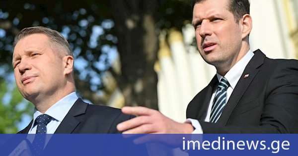 უკრაინული მედია: პოლონეთის ოპოზიციური პარტია „კანონი და სამართლიანობა“ უკრაინელების დეპორტაციის პროექტის წამოყენებას გეგმავს - ინიციატივა ეხება მხოლოდ გაწვევის ასაკის იმ მამაკაცებს, რომლებიც პოლონეთში ოფიციალურად არ არიან დასაქმებულნი