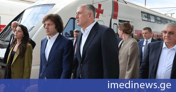 ზურაბ პატარაძე საქართველოს პრემიერ-მინისტრთან და ეკონომიკისა და მდგრადი განვითარების მინისტრთან ერთად ბათუმში მნიშვნელოვან ინფრასტრუქტურულ პროექტებს გაეცნო
