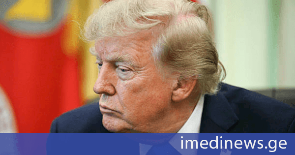 Reuters: ტრამპმა აღიარა, რომ აშშ-ს გარკვეულ შეიარაღებაზე დეფიციტი შეექმნა