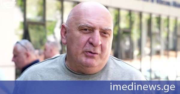 ომის ვეტერანი მალხაზ თოფურია ბარამიძის განცხადებაზე: წინა ხაზზე ეგ არ ყოფილა, ტალახში არ წოლილა და სანგარში ღამე არ გაუთენებია - ასეთი დავალება აქვს, რომ ეს იმეოროს და გუშინ კიდევ გააგრძელა, რაზედაც პასუხი აუცილებლად უნდა აგოს