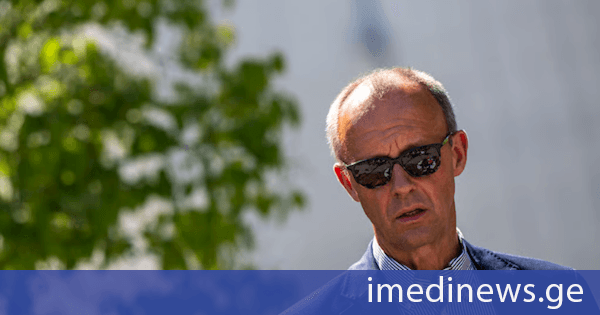 POLITICO: გერმანიაში ფრიდრიხ მერცის შესაძლო ჩანაცვლებაზე საუბარი ძლიერდება