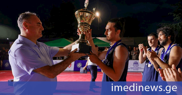 გიორგი ანწუხელიძის სახელობის ჩემპიონატი „3X3 კალათბურთში“ დასრულდა