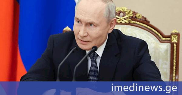 The Wall Street Journal: აშშ-ის დაზვერვა ვარაუდობს, რომ პუტინმა შესაძლოა უახლოეს წლებში ნატოს ერთიანობის გამოცდა შეზღუდული სამხედრო მოქმედებით სცადოს