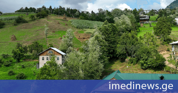 ხულოს მუნიციპალიტეტში ინფრასტრუქტურული პროექტები აქტიურად მიმდინარეობს