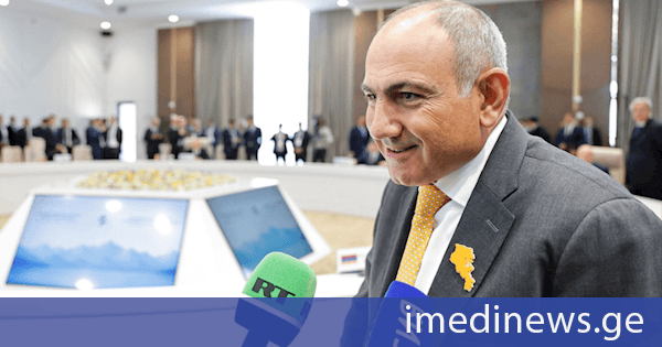 ნიკოლ ფაშინიანი: ბრიუსელს სომხეთზე ზემოქმედების ბერკეტი არ აქვს, რათა ერევანს მოსკოვთან ურთიერთობების გაწყვეტა აიძულოს