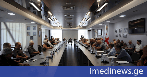 ვეტერანების საქმეთა სახელმწიფო სამსახურში გამართულ შეხვედრაზე, გიორგი ბარამიძის მიერ აფხაზეთის ომისა და ტყვეთა გაცვლის პროცესთან დაკავშირებით გაკეთებული ცილისმწამებლური განცხადება, ვეტერანებმა დაგმეს