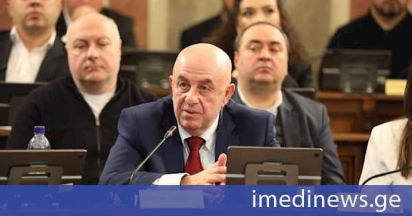 ნიკოლოზ კახეთელიძე: ოპოზიციის წარმომადგენლები საუბრობენ ისეთ საკითხებზე, რომელთა არსი ან სათანადოდ ვერ გაუგიათ, ან საზოგადოებას შეგნებულად აწვდიან არასწორ ინფორმაციას