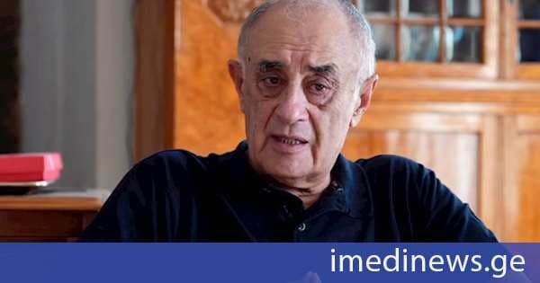 გია ნიშნიანიძე: არც ისეთი სულელი უნდა იყოს ბატონო ბარამიძე, რომ ვერ ხვდებოდეს რა თქვა - რაღაც დიდი, პროვოკაციული, ბინძური პროექტის გეგმას ვთვლი