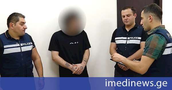 პოლიციამ თბილისში ჯგუფურად ჩადენილი ძალადობის ბრალდებით 3 პირი დააკავა