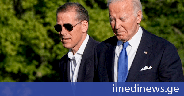 ჰანტერ ბაიდენის განცხადებით, ჯო ბაიდენის ჯანმრთელობის მდგომარეობა გაუარესდა
