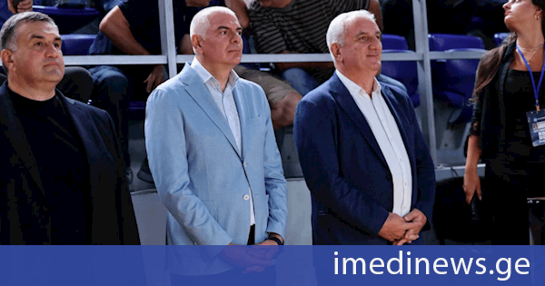 სპორტის მინისტრი 18 წლამდე ვაჟ ხელბურთელთა EHF-ის ევროპის ჩემპიონატის დახურვის ცერემონიას დაესწრო