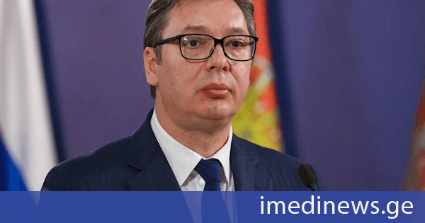 ალექსანდარ ვუჩიჩი: მიპასუხეთ - დავუწესეთ რუსეთს სანქციები? არა. რა დავკარგეთ? აბსოლუტურად არაფერი