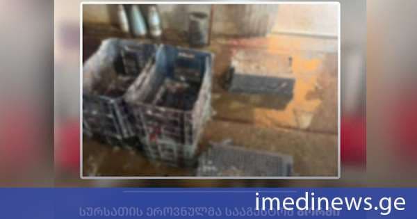 სურსათის ეროვნულმა სააგენტომ გორში ფრინველთა არალეგალური სასაკლაო გამოავლინა