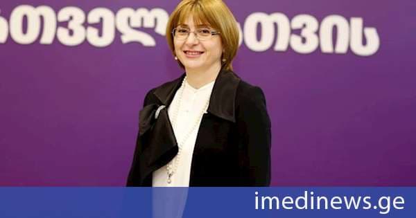 ხაშურის საკრებულოს დეპუტატმა ირინე გელაშვილმა პარტია „გახარია საქართველოსთვის“ დატოვა