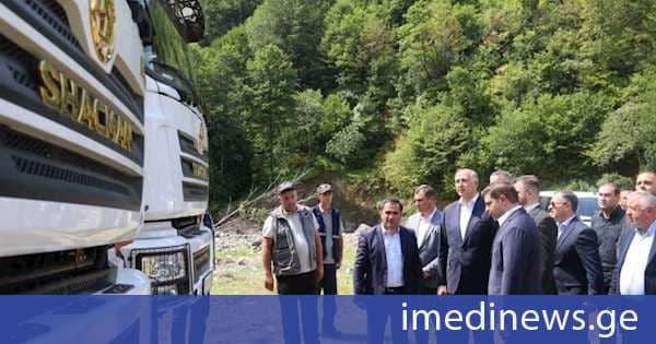 აჭარის მთავრობის თავმჯდომარე სატყეო სააგენტოს საქმიანობასა და განახლებულ შესაძლებლობებს გაეცნო