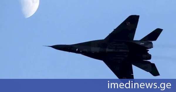 უკრაინამ ოდესის ოლქში საბრძოლო დავალების შესრულებისას გამანადგურებელი MiG-29 დაკარგა