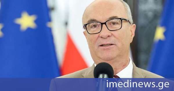 პოლონეთის სეიმის თავმჯდომარე: ევროკავშირში გაწევრიანებისთვის უკრაინელებმა თავიანთი ისტორიის ყველა ასპექტი ხელახლა უნდა გაიაზრონ - ევროკავშირი დემოკრატია და ღირებულებებია და არა უბრალოდ „ბანკომატი“