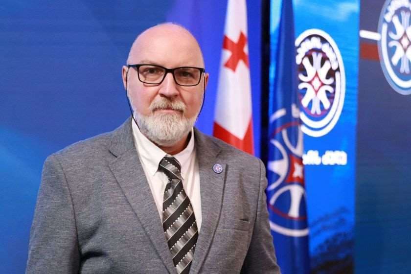 დავით ქართველიშვილი: საქართველოს ტერიტორიაზე შეიძლება მოძრაობდეს არა მხოლოდ ტვირთი, მგზავრი და ელექტროენერგია, არამედ თანამედროვე ეკონომიკაში არანაკლებ ძვირფასი რესურსი - მონაცემები და გამოთვლითი სიმძლავრეები