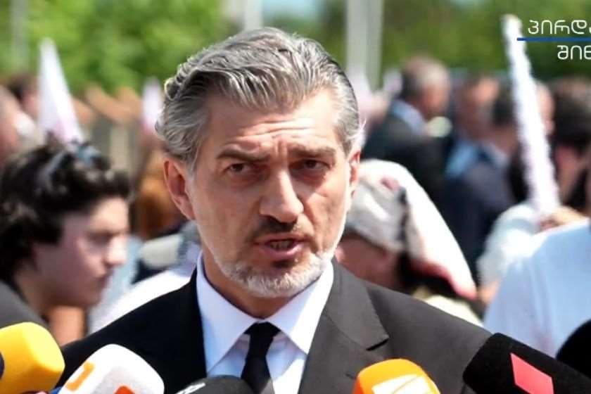 მიხეილ ყაველაშვილი ბარამიძის განცხადებაზე: პირდაპირი მნიშვნელობით რუსეთის წისქვილზე დაასხა წყალი