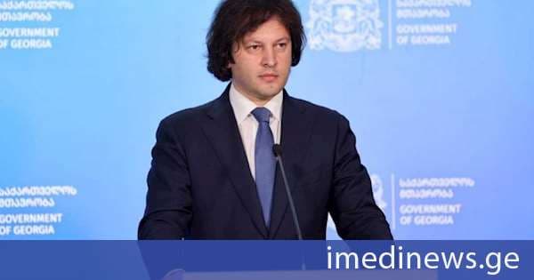 პრემიერი: ვიდრე ე.წ. აღიარება არის შემდგარი ფაქტი რუსეთის ფედერაციის მხრიდან, დიპლომატიური ურთიერთობები ვერ აღდგება. ჩვენი მიზანი რუსეთის ფედერაციასთან მიმართებით არის კონფლიქტის მშვიდობიანი დარეგულირება. ეს არის ჩვენი პოლიტიკური განაცხადი