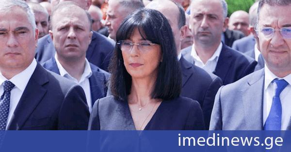 სახელმწიფო მინისტრმა თეა ახვლედიანმა 2008 წლის რუსეთ-საქართველოს ომის დროს შინდისში დაღუპული ქართველი სამხედროების ხსოვნას პატივი მიაგო