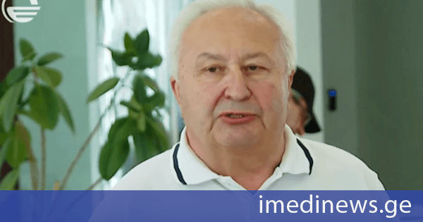 აფხაზეთის ომის ვეტერანი ზურაბ შამუგია: უდისციპლინო ხალხისგან 413 დღე ომი გინახავთ? 413 დღე ვიცავდით ჩვენ კბილებით, ხელებით და ჩვენი დისციპლინით აფხაზეთს, საქართველოს