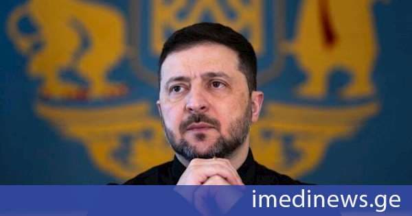 ზელენსკი: უკრაინამ აშშ-ს წარუდგინა წინადადებები შემდგომი ნაბიჯების შესახებ, რომლებიც რუსეთზე წნეხის გაზრდასა და ომის დასრულების დაჩქარებას ისახავს მიზნად