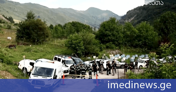 მლეთაში გურამ დადიანიძის სამძებრო ღონისძიებები დილიდან განახლდა