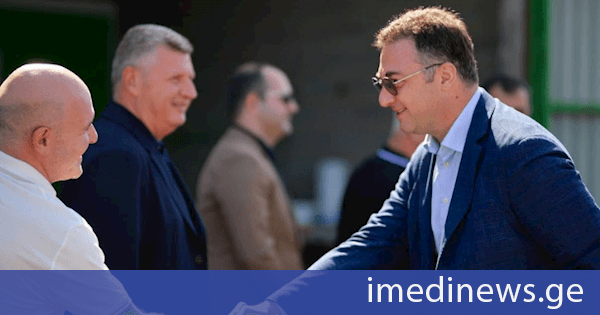 დავით სონღულაშვილი: სახელმწიფო მხარდამჭერი პროგრამები, ფერმერებს წარმოების გაფართოების შესაძლებლობას აძლევს