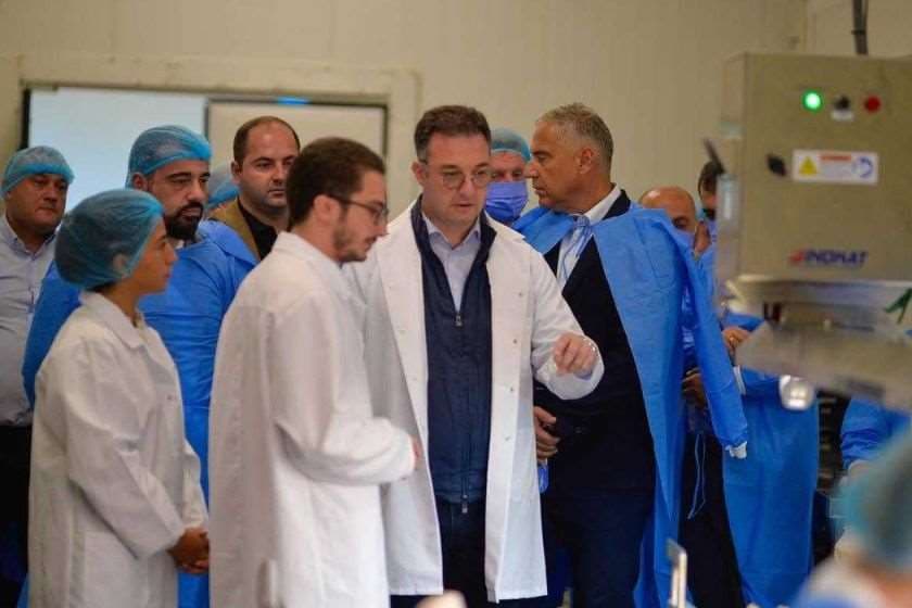 დავით სონღულაშვილი: მნიშვნელოვანია, რომ საქართველოში ფერმერებს ჰქონდეთ შესაძლებლობა, ტრადიციული წარმოების გარდა, შექმნან ისეთი პროდუქტები, რომლებიც მოთხოვნადია საერთაშორისო ბაზრებზე