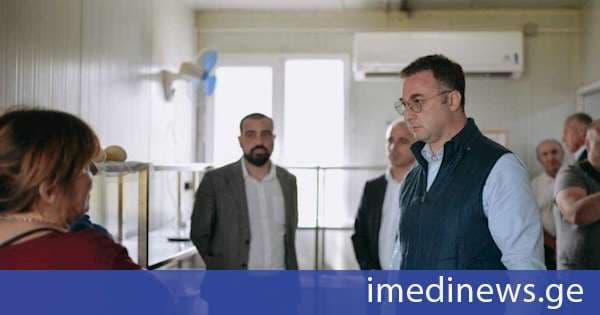 დავით სონღულაშვილი: მნიშვნელოვანია, რომ ქართულმა ნიშურმა პროდუქტებმა, საერთაშორისო ბაზრებზე დაიმკვიდროს ადგილი