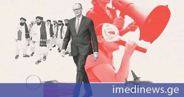 POLITICO: მერცის შეთანხმება თალიბანის რეჟიმთან შეშფოთებას იწვევს გერმანიაში მცხოვრებ ავღანელ ოპოზიციონერებსა და აქტივისტებში