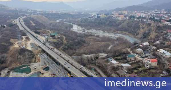 არაგვის ხიდზე სატვირთო ავტომობილების მოძრაობა ერთი მიმართულებით დროებით ალტერნატიულ მარშრუტზე გადაერთვება