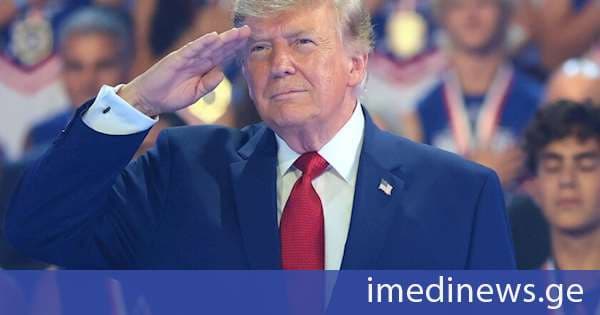 ტრამპი მესამე ვადით შესაძლო კენჭისყრის შესახებ: სიამოვნებით მივიღებდი მონაწილეობას, მაგრამ კანონი ძალიან მკაცრია
