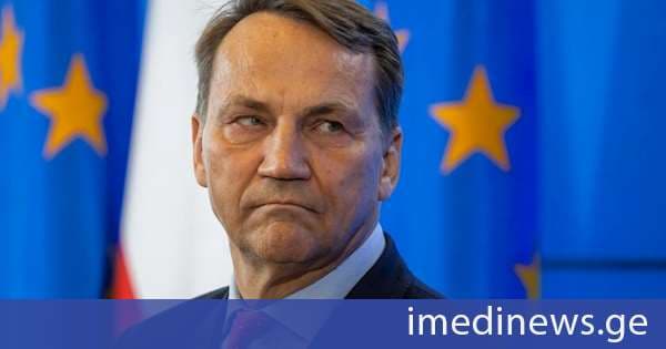 პოლონეთის საგარეო საქმეთა მინისტრი ილონ მასკის Starlink-ის ქსელისთვის ვარშავის მიერ გამოყოფილი 50 მილიონი დოლარის ყოველწლიური დაფინანსების გადახედვით დაიმუქრა