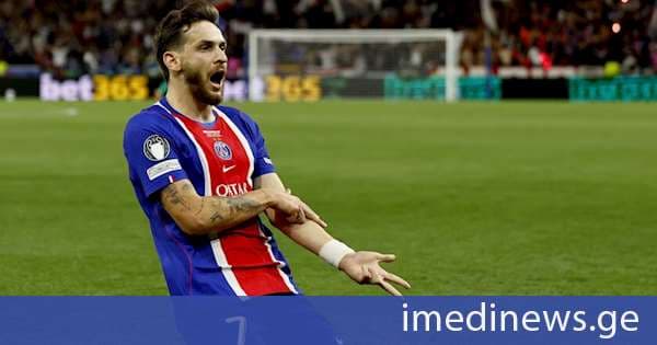 ესპანური სპორტული გამოცემა AS: კვარაცხელია „ოქროს ბურთს“ იმსახურებს